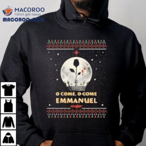 Christmas Bundle O Come O'come Emmanuel Shirt 3 Christmas Bundle O Come O Come Emmanuel Tshirt