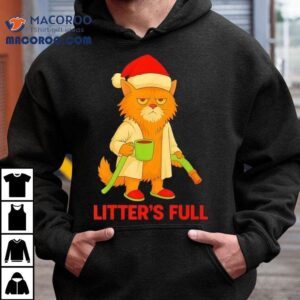 Christmas Vacation Litter's Full Shirt 3 Christmas Vacation Litter S Full Tshirt