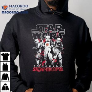 Cincinnati Bengals X Star Wars Imperial Stormtrooper Nfl Tshirt