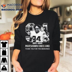 Cowboys De Marshawn Kneeland Number Tshirt