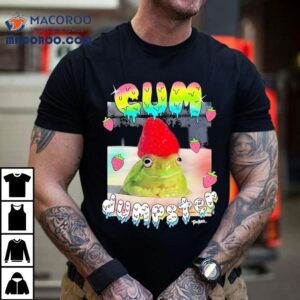 Cum Dumpster Frog Shirt 3 Cum Dumpster Frog Tshirt