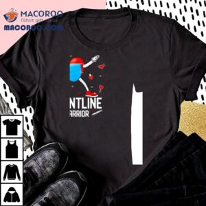 Dabbing Heart In Mask Happy Valentine S Day Frontline Warrior Tshirt