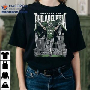 Dark Horse X Cooper Dejean Philadelphia Eagles Tshirt