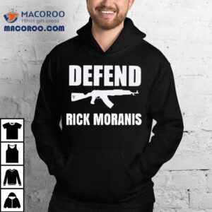 Defend Rick Moranis Methsyndicate Tshirt