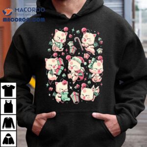 Eduardo Ely Merry Moogmas Christmas Tshirt