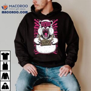 Electric Callboy Cool Bear Shirt 3 Electric Callboy Cool Bear Tshirt