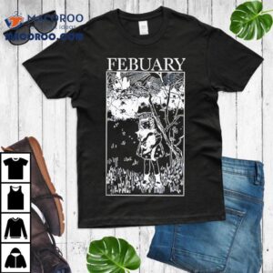 Febuary Ca Tshirt