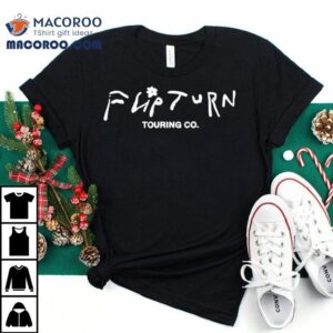 Flipturn Touring Co Tshirt