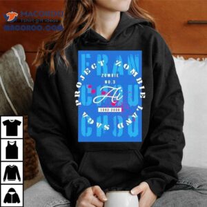 Fran Chou Chou Protect Zombie Land Saga Tshirt