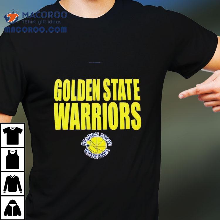 Golden State Warriors Mitchell Ness Legendary Slub Shirt Golden State Warriors Mitchell Ness Legendary Slub Shirt