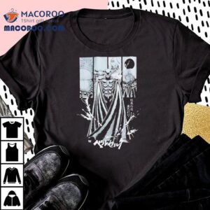 Guts Berserk Manga Curation U Tshirt