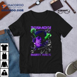 Harry Mack Anomaly Tour Dates Tshirt