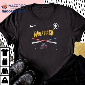 Hartford Wolf Pack X Star Wars Logo Shirt 3 Hartford Wolf Pack X Star Wars Logo Tshirt