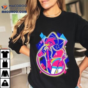 Hazbin Hotel Barbie Wire Pride 2025 Shirt 3 Hazbin Hotel Barbie Wire Pride Tshirt