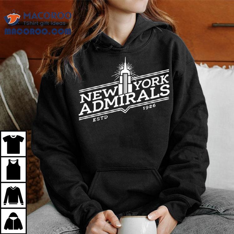 Heated Rivalry New York Admirals Shirt Heated Rivalry New York Admirals Shirt