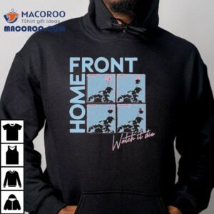 Home Front Watch It Die Shirt 3 Home Front Watch It Die Tshirt