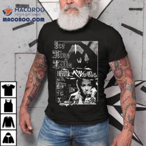 Ice Nine Kills Black Metal Christmas Tshirt