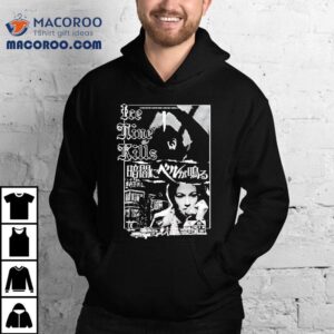 Ice Nine Kills Metal Christmas The Silver Scream Tshirt