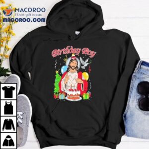 Jesus Birthday Boy Holiday Merry Christmas Shirt 3 Jesus Birthday Boy Holiday Merry Christmas Tshirt