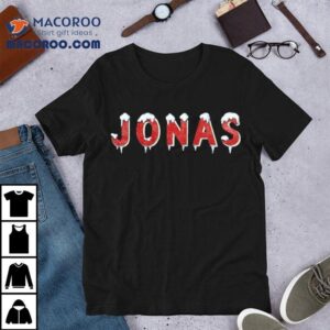 Jonas Brothers Holiday Christmas Ice Shirt 3 Jonas Brothers Holiday Christmas Ice Tshirt
