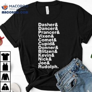 Jonas Brothers X Reindeer Christmas Shirt 3 Jonas Brothers X Reindeer Christmas Tshirt