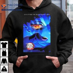 Kimetsu No Yaiba Demon Slayer It's Time To Have Some Fun The Movie Infinity Castle Premiere On August 2025 Akaza Eyes Shirt 3 Kimetsu No Yaiba Demon Slayer It S Time To Have Some Fun The Movie Infinity Castle Premiere On August Akaza Eyes Tshirt