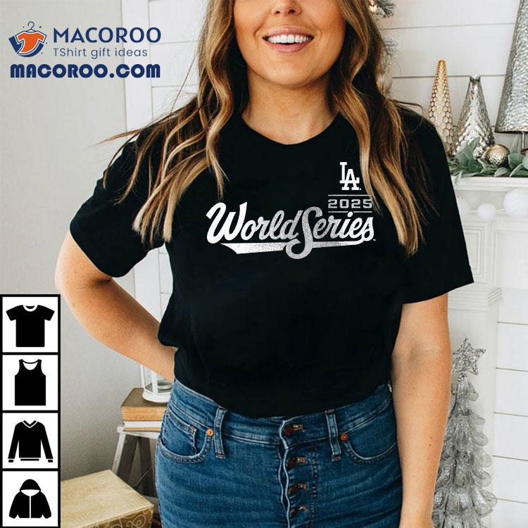 Los Angeles Dodgers 2025 Yoshinobu Yamamoto World Series Name And Number Shirt Los Angeles Dodgers 2025 Yoshinobu Yamamoto World Series Name And Number Shirt