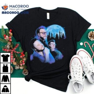 Mcelroy Brother Moon Tshirt