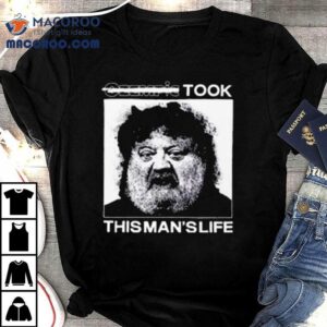 Meatcanyon Meat Canyon O Negative Tshirt