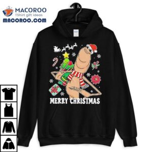 Merry Christmas Marcus The Worm Funny Shirt 3 Merry Christmas Marcus The Worm Funny Tshirt