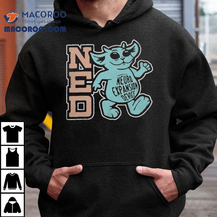 Ned Bayou Neuro Expansion Device Shirt Ned Bayou Neuro Expansion Device Shirt