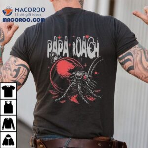 Papa Roach Breakout Xmas Christmas Tshirt