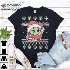 Parkenharbor Holiday Christmas Ugly Book Tshirt