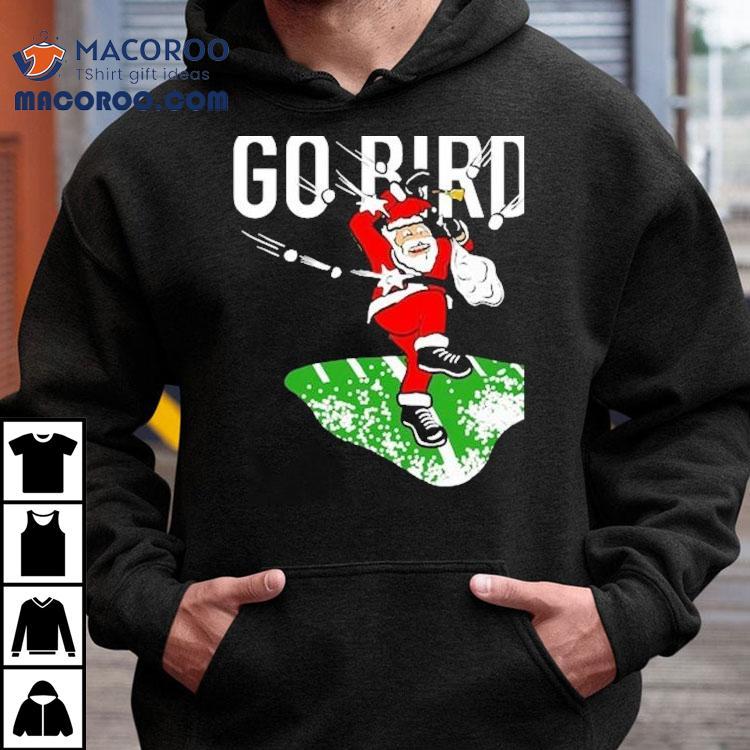 Philadelphia Eagles Santa A Philly Christmas Thing Go Birds Shirt Philadelphia Eagles Santa A Philly Christmas Thing Go Birds Shirt