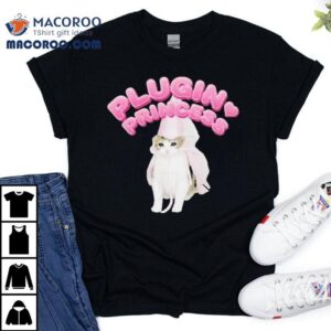 Plugin Princess Cat Shirt 3 Plugin Princess Ca Tshirt