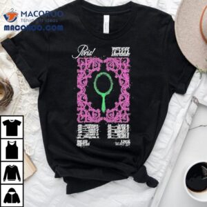 Pvris White Noise Year Anniversary Tour Tshirt
