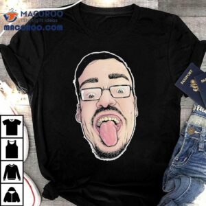 Ricky Berwick Tongue Ou Tshirt