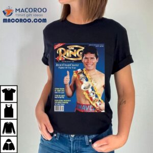 Ring Julio Magazine Cover Cesar Chavez Tshirt