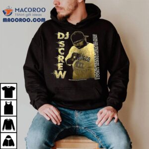 Rip Dj Crew I Don T Wanna Hurt No More Graphic Tshirt