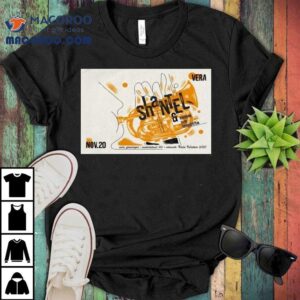 Shantel Vera In Groningen Netherlands Nov Tshirt