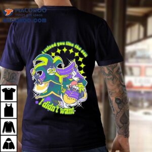 Shark Robot Spindlehorse Mammon The Son I Didn T Wan Tshirt
