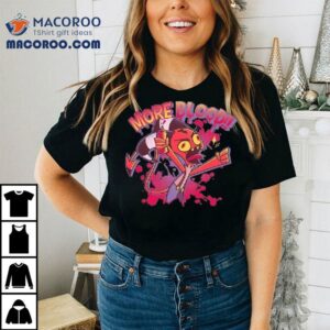 Shark Robot Spindlehorse The Circus Young Blitz Tshirt