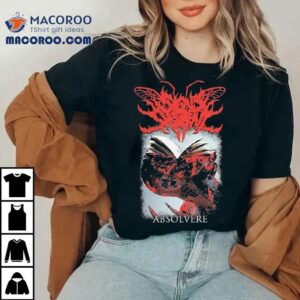 Signs Of The Swarm Absolvere Tshirt