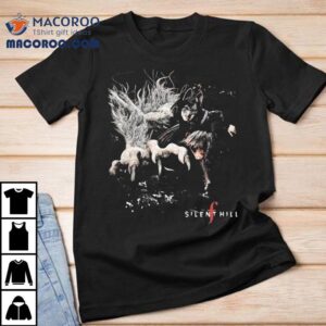 Silent Hill F Hinako Transformed Tshirt