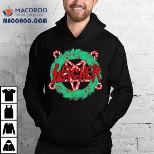 Sleigher Merry Christmas Tshirt