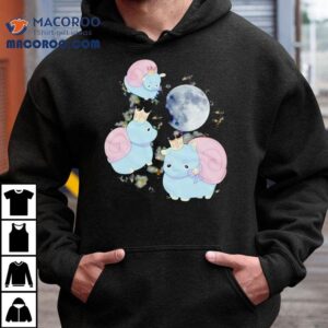 Snail Crown The Moon Shirt 3 Snail Crown The Moon Tshirt