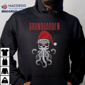 Soundgarden Knit Jacquard Holiday Christmas Shirt 3 Soundgarden Knit Jacquard Holiday Christmas Tshirt