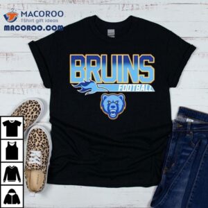 South Florence Bruins School Logo Shirt 3 South Florence Bruins School Logo Tshirt
