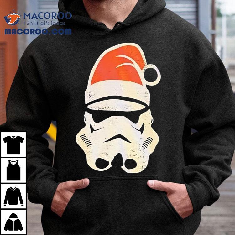 Stormtrooper Star Wars Christmas Shirt Stormtrooper Star Wars Christmas Shirt