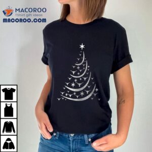 Texas Longhorns Merry Christmas Masco Tshirt